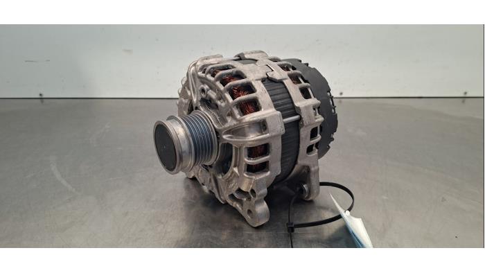 Dynamo Ford Tourneo Connect