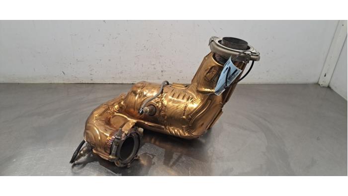 Catalyseur Mercedes A-Klasse