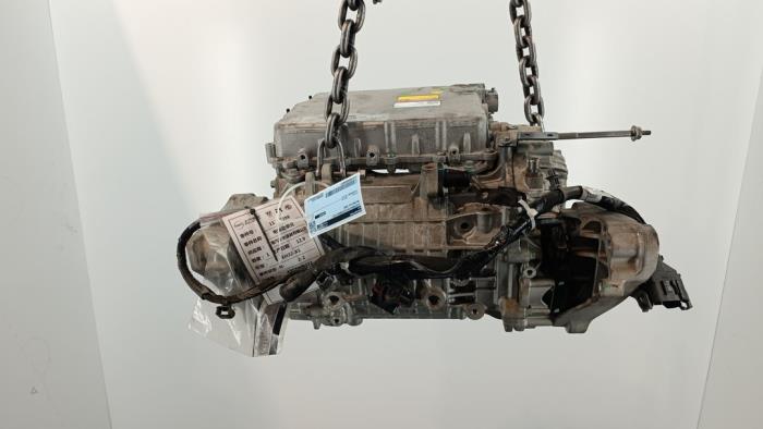 Électromoteur voiture électrique MG MG4