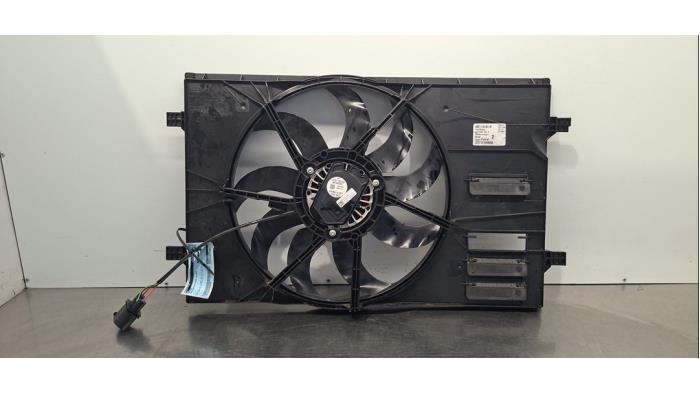Ventilateur Ford Tourneo Connect