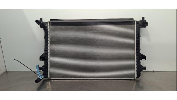 Radiateur Ford Tourneo Connect
