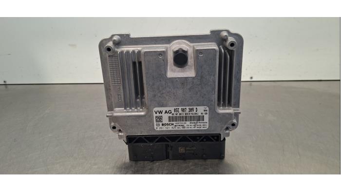 Ordinateur gestion moteur Ford Tourneo Connect