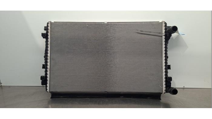 Radiateur Ford Tourneo Connect