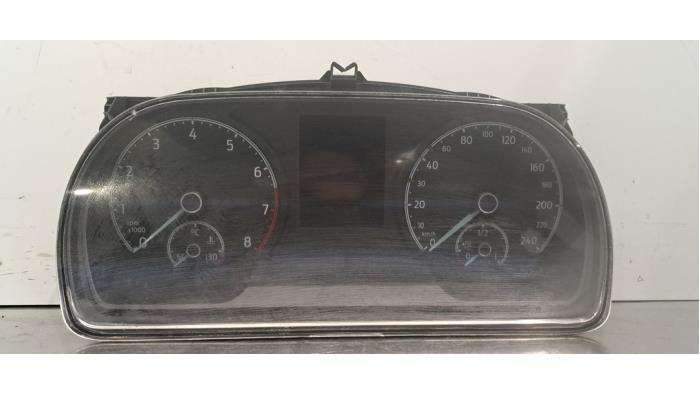 Compteur kilométrique KM Ford Tourneo Connect