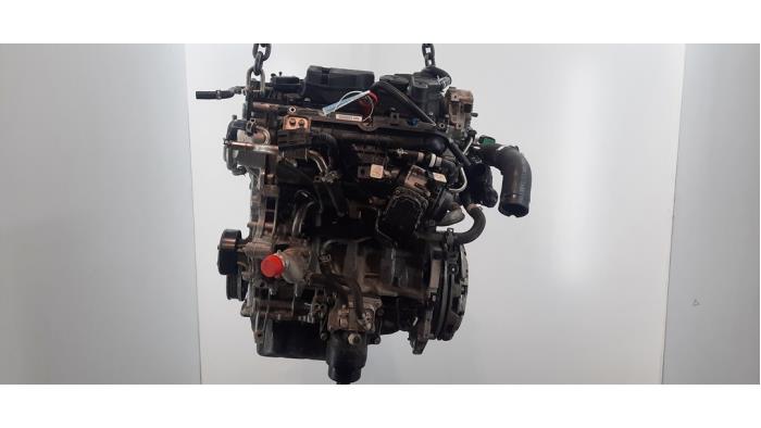 Moteur Hyundai I20