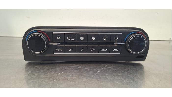 Panneau de commande clim Kia Cee'd Sportswagon