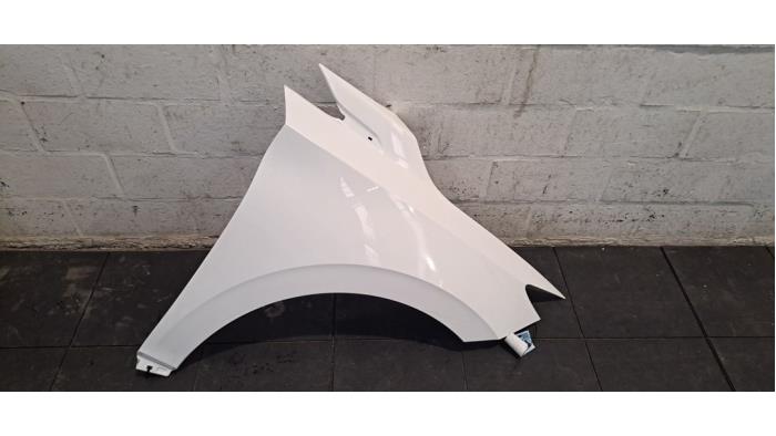 Aile avant droite MG MG4