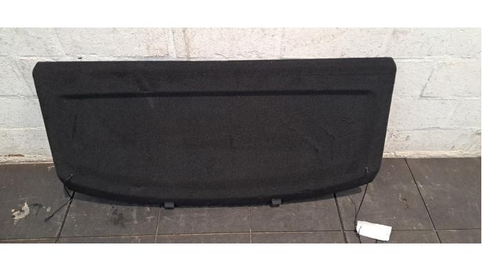 Plage arrière MG MG4