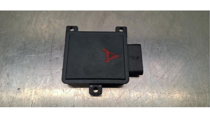 Capteur radar MG MG4