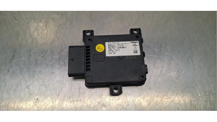 Capteur radar MG MG4