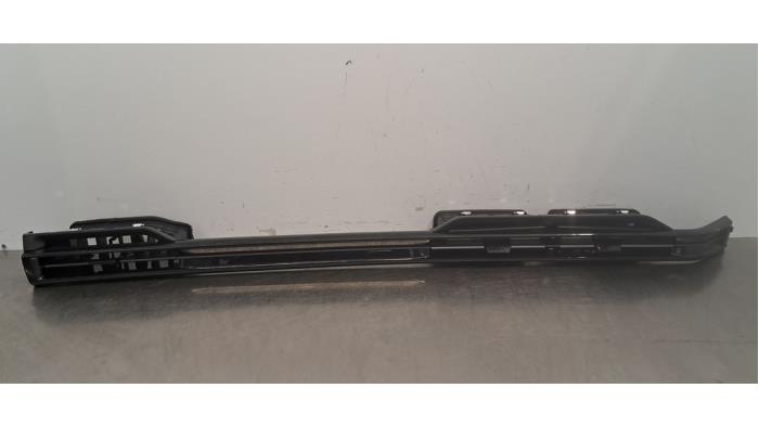 Grille aération tableau de bord MG MG4