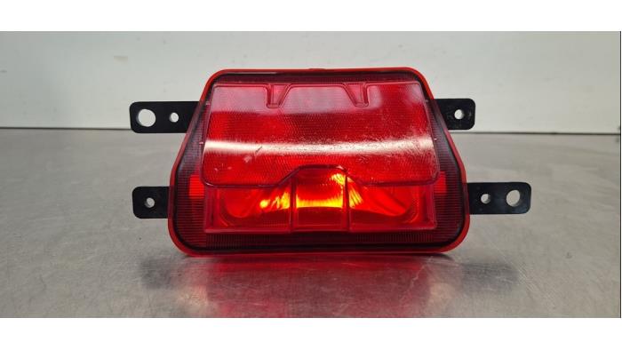 Feu antibrouillard arrière MG MG4