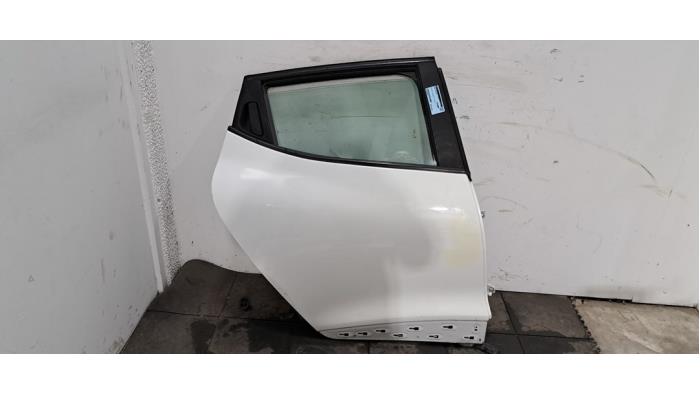 Portière 4portes arrière droite Renault Clio