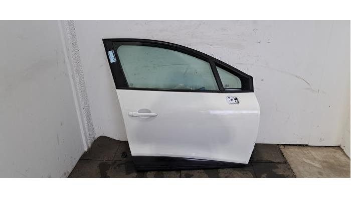 Portière 4portes avant droite Renault Clio