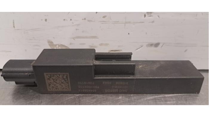 Entrée sans clé - Antenne MG MG4