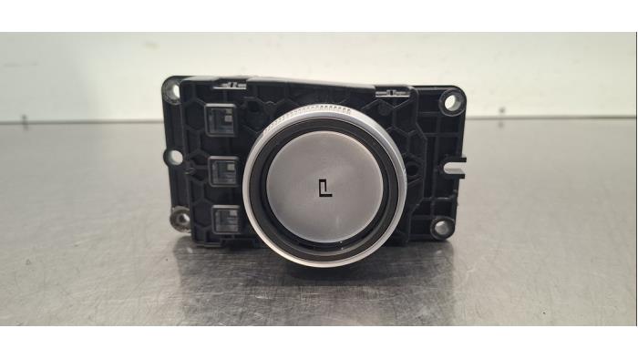 Bouton I-drive MG MG4