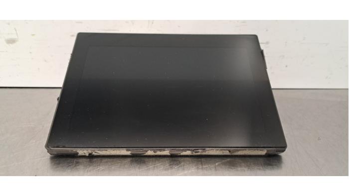 Compteur kilométrique KM MG MG4