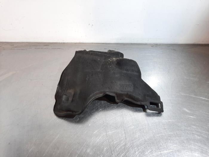 Couverture moteur Citroen C3