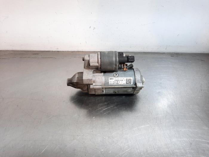 Démarreur Citroen C3