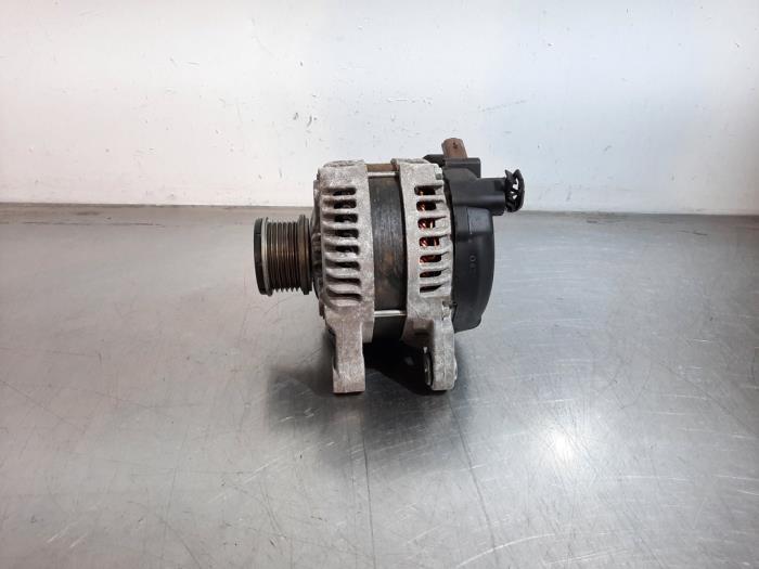 Dynamo Citroen C3