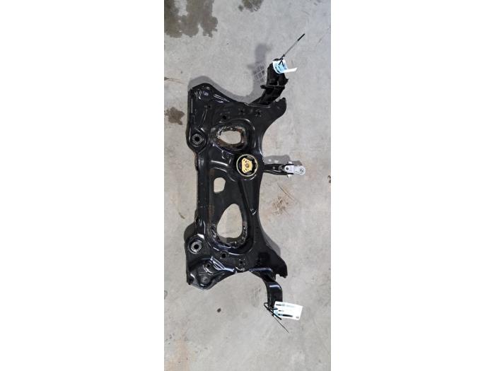 Faux châssis Volkswagen Golf