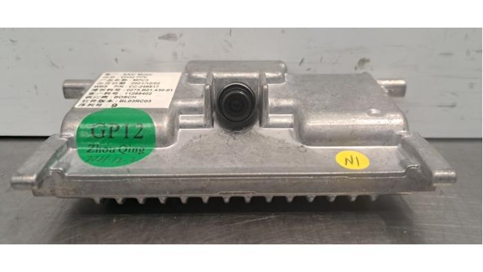 Caméra avant MG MG4