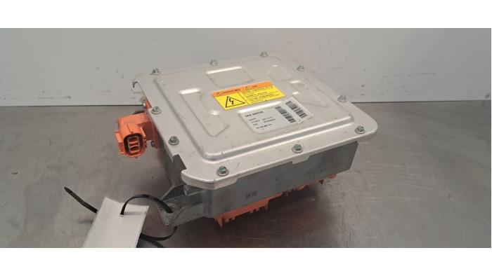 HV control module MG MG4