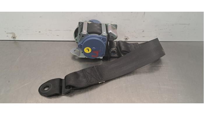 Ceinture de sécurité arrière gauche MG MG4