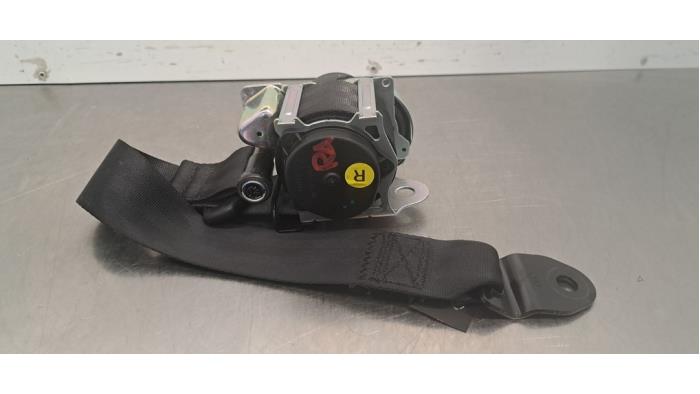 Ceinture de sécurité arrière droite MG MG4