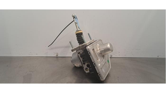 Assistant de freinage MG MG4