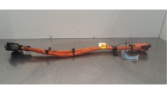 Câble haute tension MG MG4