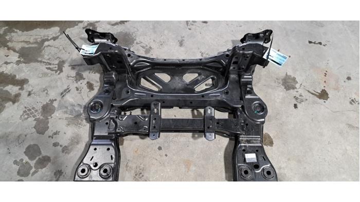 Faux châssis MG MG4