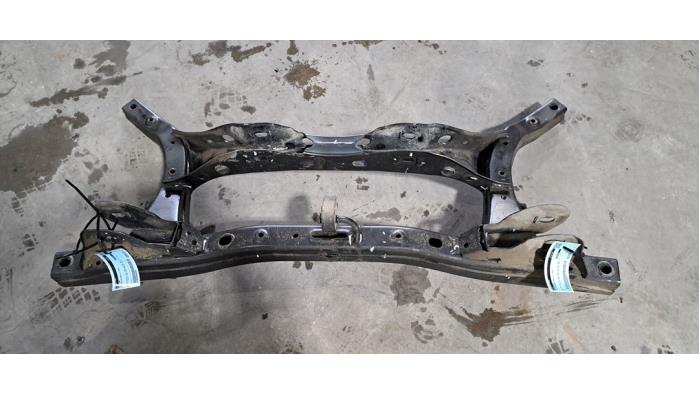 Faux châssis Kia Cee'd Sportswagon