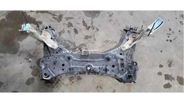 Faux châssis Renault Clio