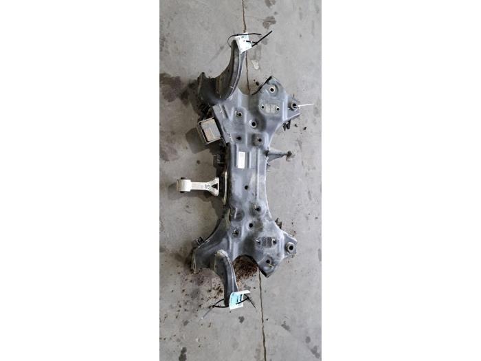 Faux châssis Kia Cee'd Sportswagon