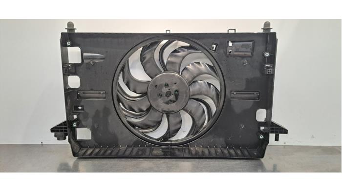 Ventilateur MG MG4