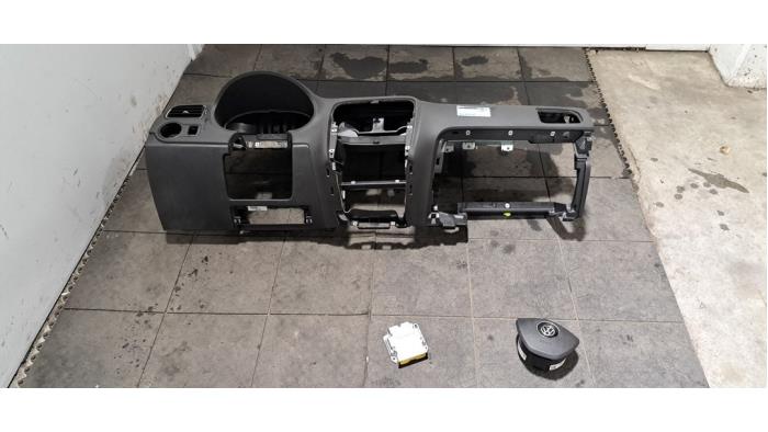 Kit airbag + tableau de bord Volkswagen Polo