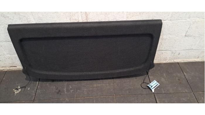 Plage arrière Volkswagen Golf