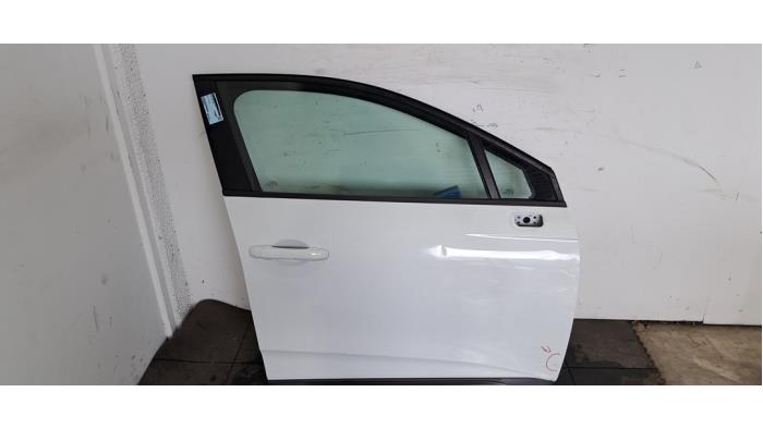 Portière 4portes avant droite Renault Clio