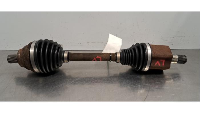 Arbre de transmission avant gauche Volkswagen Golf