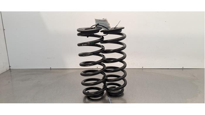 Ressort de flexion arrière Volkswagen Golf