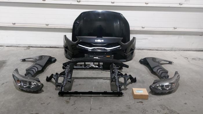 Partie avant complète Kia Cee'd Sportswagon