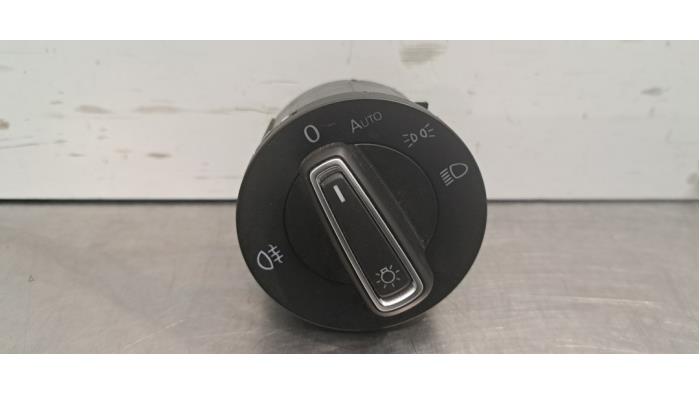 Commutateur phare hauteur réglable Volkswagen Golf