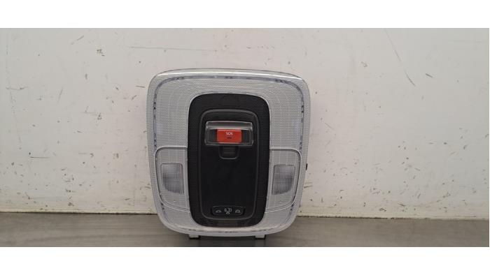 Eclairage intérieur avant Hyundai I20