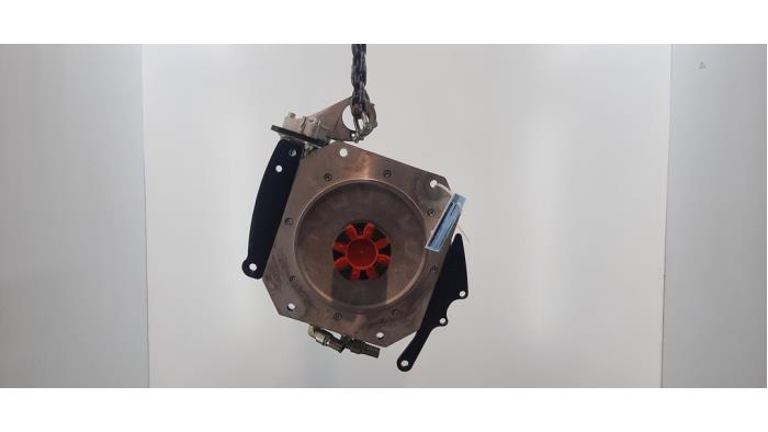 Électromoteur voiture électrique Peugeot Boxer