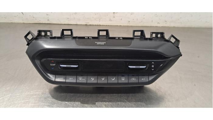 Panneau de commande clim Hyundai I20