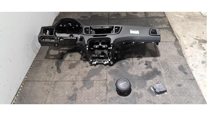 Kit airbag + tableau de bord Kia Cee'd Sportswagon