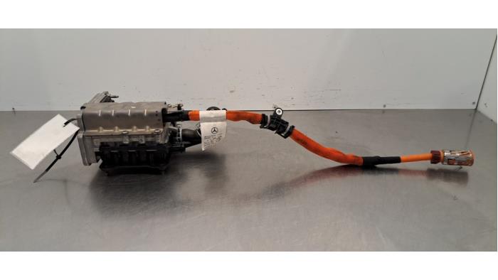 Echangeur de chaleur Mercedes A-Klasse