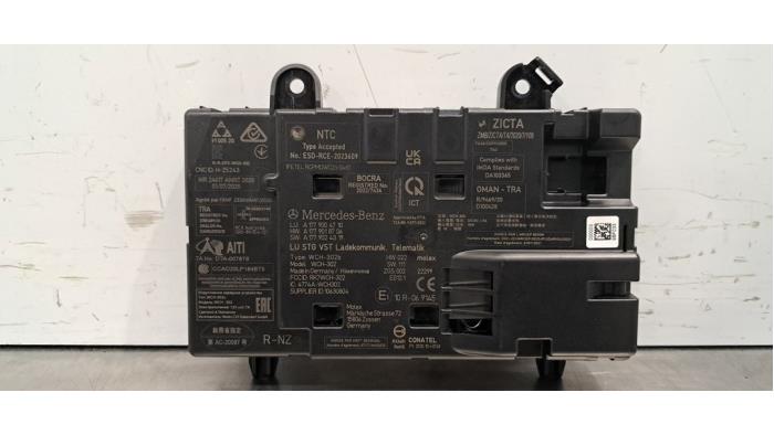 Chargeur sans fil Mercedes A-Klasse