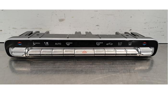 Panneau de commande clim Mercedes A-Klasse